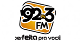 Rádio 92 FM radio live streaming logo