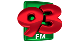 Radio 93 FM radio live streaming logo