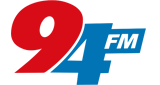 Rádio 94 FM radio live streaming logo