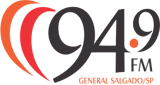 Rádio 94 FM radio live streaming logo