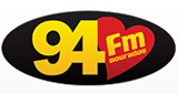 Rádio 94 radio live streaming logo