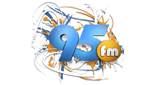 Rádio 95 FM radio live streaming logo