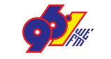Radio 96.1 WEFM radio live streaming logo