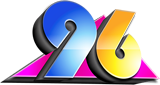 Rádio 96 FM Bauru radio live streaming logo