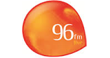 Rádio 96 FM radio live streaming logo