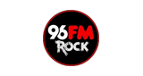 Radio 96 FM RocK radio live streaming logo