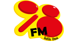 Rádio 98 FM radio live streaming logo