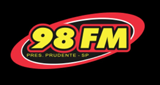 Rádio 98 FM radio live streaming logo