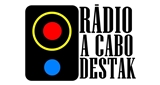 Rádio a Cabo Destak radio live streaming logo