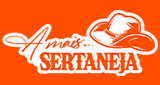 Rádio A Mais Sertaneja radio live streaming logo