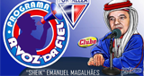Rádio A Voz Da Fiel radio live streaming logo
