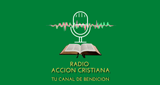 Radio Accion Cristiana radio live streaming logo