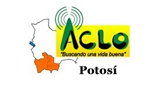 Radio Aclo Potosi radio live streaming logo