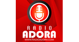Radio Adora radio live streaming logo