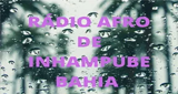 Radio Afro De Inhambupe Bahia radio live streaming logo