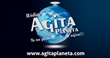 Rádio Agita Planeta radio live streaming logo