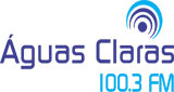 Rádio Águas Claras radio live streaming logo