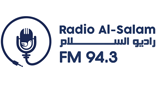 Radio Al-Salam radio live streaming logo