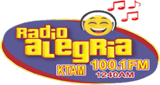 Radio Alegria 1240 AM radio live streaming logo