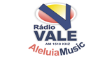Rádio Aleluia Music radio live streaming logo