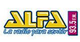 Radio Alfa radio live streaming logo