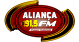 Rádio Aliança FM radio live streaming logo
