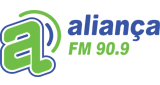 Rádio Aliança FM radio live streaming logo