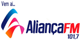 Rádio Aliança radio live streaming logo