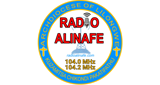 Radio Alinafe radio live streaming logo