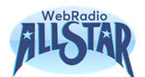 Rádio AllStar radio live streaming logo