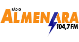 Rádio Almenara FM radio live streaming logo