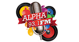Radio Alpha FM radio live streaming logo
