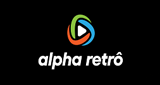Radio Alpha Retrô radio live streaming logo