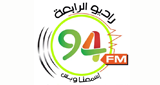 RADIO ALRABAA 94 FM radio live streaming logo