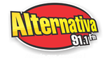 Rádio Alternativa-1 FM radio live streaming logo