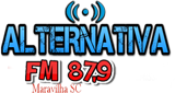 Rádio Alternativa FM radio live streaming logo