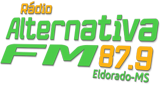 Rádio Alternativa FM radio live streaming logo