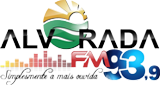 Rádio Alvorada radio live streaming logo