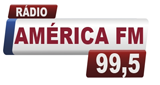 Rádio América radio live streaming logo