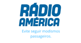 Rádio América radio live streaming logo