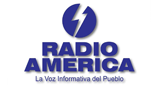 Radio América radio live streaming logo