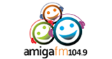 Rádio Amiga FM radio live streaming logo