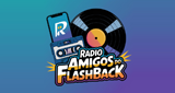 Radio Amigos do Flashback radio live streaming logo