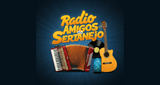 Radio Amigos do Sertanejo radio live streaming logo