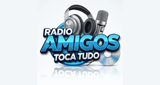 Radio Amigos Toca Tudo radio live streaming logo