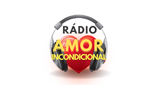 Rádio Amor Incondicional radio live streaming logo
