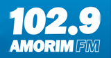 Rádio Amorim FM radio live streaming logo