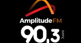 Rádio Amplitude FM radio live streaming logo