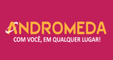 Rádio Andrômeda radio live streaming logo