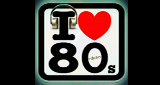 Rádio Anos 80 radio live streaming logo